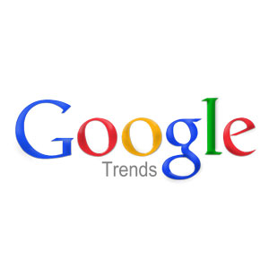 Google Trends Logo