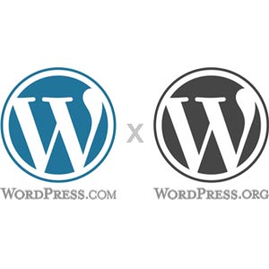 WordPress logo